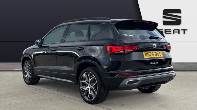 SEAT Ateca 1.5 TSI EVO FR Sport 5dr DSG Petrol Estate